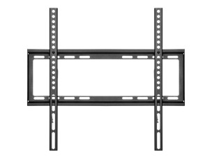 Goobay Basic mounting kit - Large - for LCD display/ curved LCD display - black