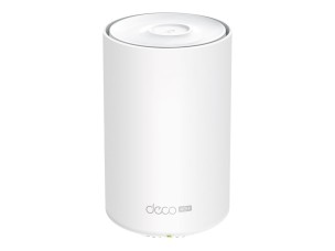 TP-Link Deco X50-4G V1 - Wi-Fi system - Wi-Fi 6 - 3G, 4G - desktop