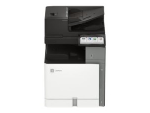 Lexmark XC9645 - multifunction printer - colour