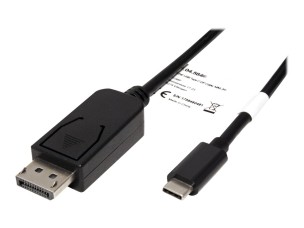Roline - external video adapter - black