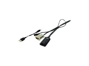 Lenovo Serial Conversion Option - video / USB adapter