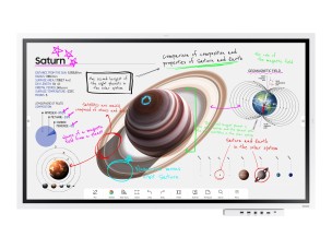 Samsung Flip Pro WM55B WMB Series - 55" LED-backlit LCD display - 4K - for education / business