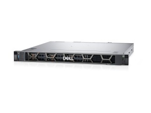 Dell PowerEdge R260 - rack-mountable Xeon 6315P 2.8 GHz - 16 GB - HDD 2 TB