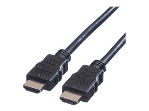 Secomp VALUE HDMI cable - 5 m
