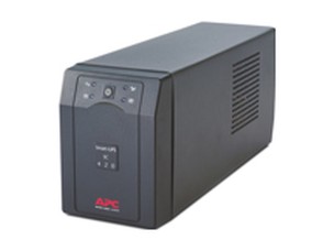 APC Smart-UPS SC 420VA - UPS - 260 Watt - 420 VA