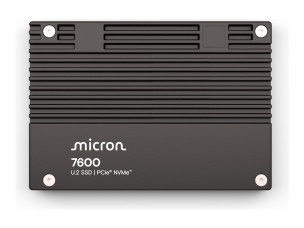 Micron 7600 PRO - SSD - Read Intensive - 7.68 TB - U.2 PCIe 5.0 x4 (NVMe)