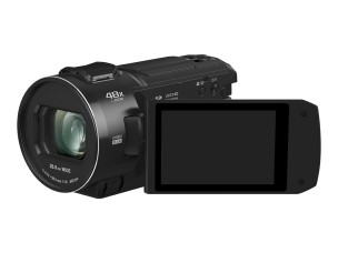 Panasonic HC-V900 - camcorder - storage: flash card