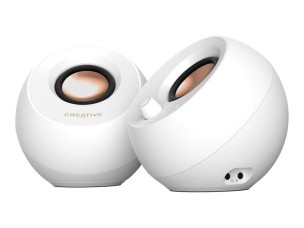 Creative Pebble Pro - speakers - for PC - wireless