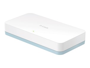 D-Link DGS 1008D - switch - 8 ports