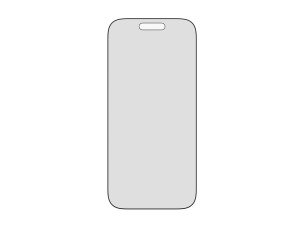 PanzerGlass - screen protector for mobile phone - ultra-wide fit w. EasyAligner