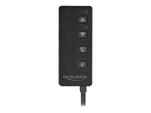 Delock sound card - USB 2.0