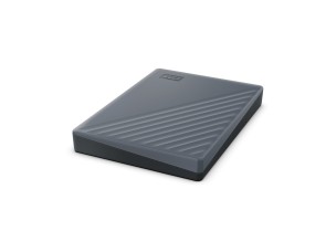 WD My Passport WDBWML0020BGY - hard drive - 2 TB - USB 3.2 Gen 1