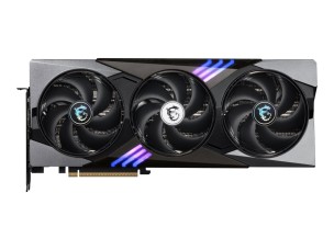 MSI GeForce RTX 5080 16G GAMING TRIO OC - graphics card - GeForce RTX 5080 - 16 GB