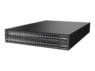 Lenovo ThinkSystem DB630S - switch - 48 ports - Managed - rack-mountable
