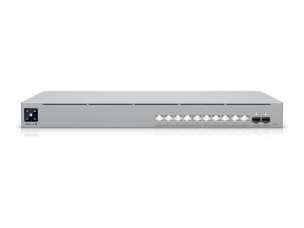 Ubiquiti UniFi Switch Pro XG 10 PoE - switch - 10 ports - Managed - rack-mountable