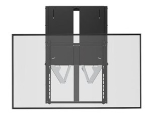 VivoLink FlexiLift mounting kit - for flat panel - black