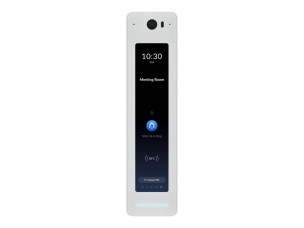 Ubiquiti UniFi Access Reader G2 Professional - access control terminal with NFC reader - NFC, Bluetooth 4.2, Mifare - white