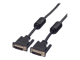 Roline DVI cable - 1 m