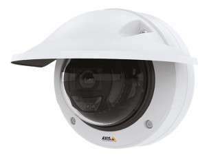 AXIS AXIS P3245-LVE-3 License Plate Verifier Kit - network surveillance camera - dome