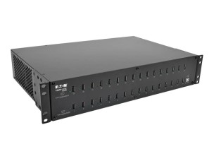 Eaton Tripp Lite Series 32-Port USB Charging Station with Syncing charging station - 32 x 4 pin USB Type A - 400 watt