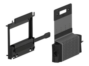 Dell - system mounting bracket - with PSU sleeve