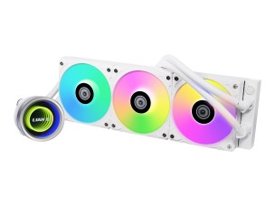 Lian Li Galahad II Trinity - processor liquid cooling system