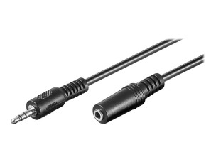 goobay AVK 181-0300 - audio extension cable - 3 m