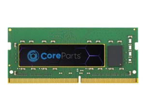 CoreParts - DDR5 - module - 16 GB - SO-DIMM 262-pin - 5600 MHz / PC5-44800