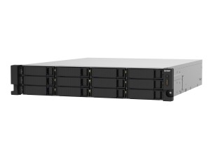 QNAP TS-1232PXU-RP - NAS server