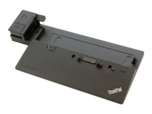 Lenovo ThinkPad Basic Dock - port replicator - VGA