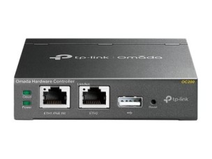 TP-Link Omada Cloud Controller OC200 - network management device