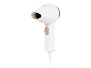 Camry Premium CR 2257 - hairdryer - white/gold