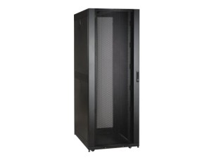 Eaton Tripp Lite Series 48U Rack Enclosure Server Cabinet 30" Wide w/ Doors & Sides - rack - 48U