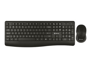 Tracer BARTIX II RF NANO - keyboard and mouse set full size - black Input Device