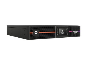 Vertiv Liebert GXT5 GXT5LI-3000IRT2UXLN - UPS - 2700 Watt - 3000 VA - Lead Acid - with RDU101 network card