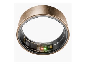 Ultrahuman Ring Air smart ring - brushed rose gold