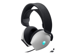 Alienware Tri-Mode Wireless Gaming Headset AW725H - headset - 3.5 mm jack