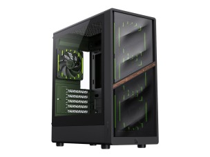 GameMax Alpha AERIS 330 MB - MT - micro ATX