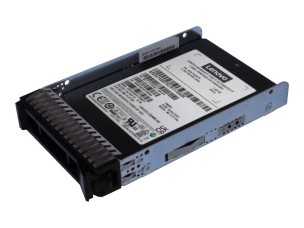 Lenovo - SSD - Read Intensive - 3.84 TB - SATA 6Gb/s