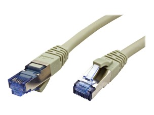VALUE patch cable - 30 cm - grey