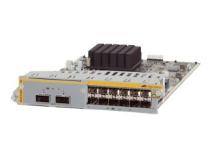 Allied Telesis SwitchBlade AT SBx81XLEM - expansion module - Gigabit Ethernet x 12