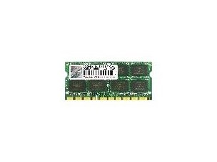 Transcend JetRAM - DDR3 - module - 1 GB - SO-DIMM 204-pin - 1333 MHz / PC3-10600 - unbuffered