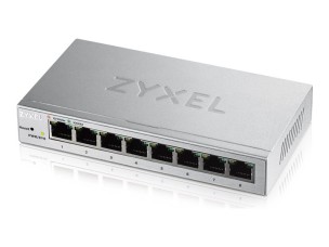Zyxel GS1200 Series GS1200-8 - switch - 8 ports - smart