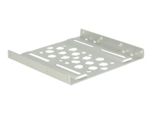 Delock Installation Frame - storage bay adapter