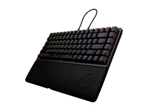 ASUS ROG Falcata - keyboard - 75% compact - QWERTY - US - black Input Device