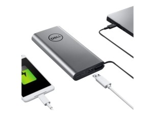 Dell Notebook Power Bank Plus PW7018LC - power bank - Li-Ion - 65 Wh
