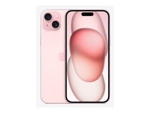 Apple iPhone 15 Plus - pink - 5G smartphone - 512 GB - GSM