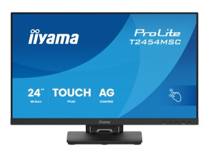 iiyama ProLite T2454MSC-B3AG - LED monitor - Full HD (1080p) - 24"