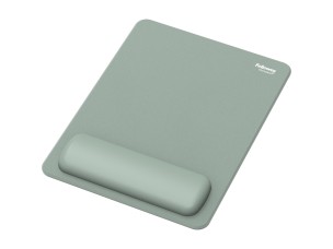 Fellowes Breyta mouse pad with wrist pillow - size XL