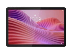 Lenovo Tab ZAEH - tablet - Android 14 or later - 64 GB - 10.1" - with clear case